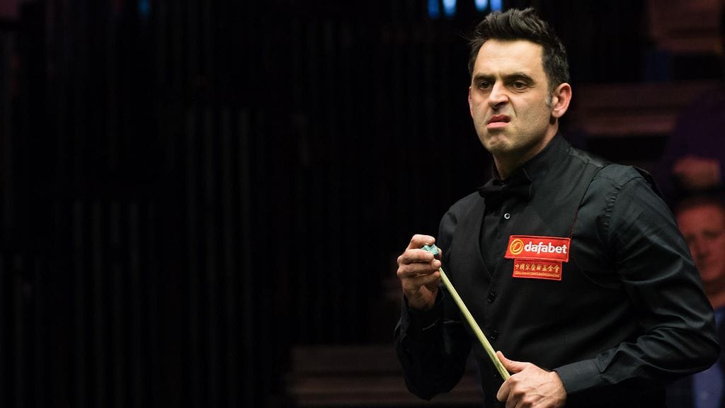 Ronnie O'Sullivan