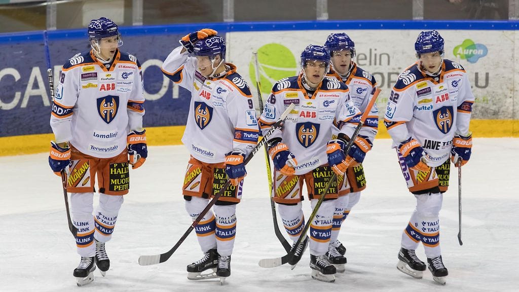 Tappara on tällä hetkellä aivan hirmuisessa iskussa.