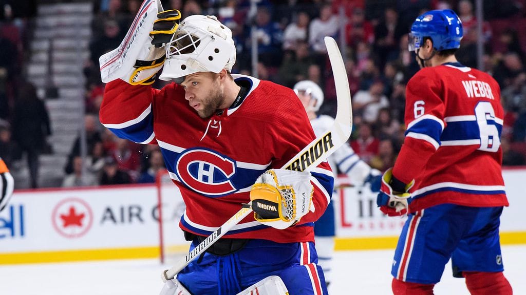 Antti Niemelle Montreal on kauden kolmas NHL-seura.