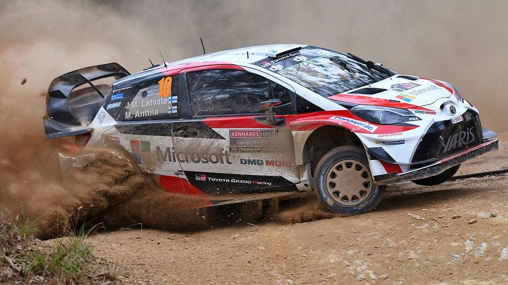 Jari-Matti Latvala