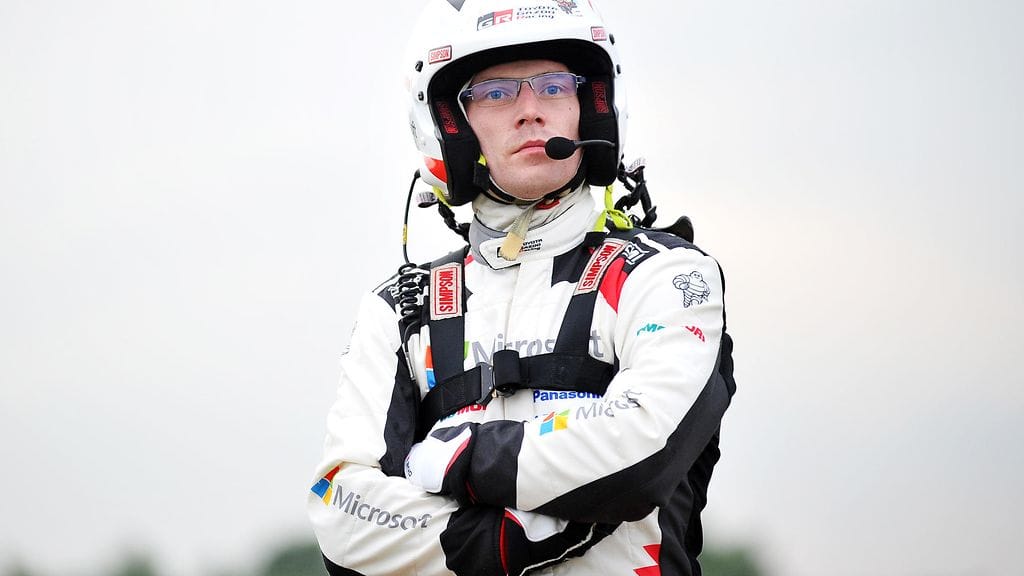 Jari-Matti Latvala