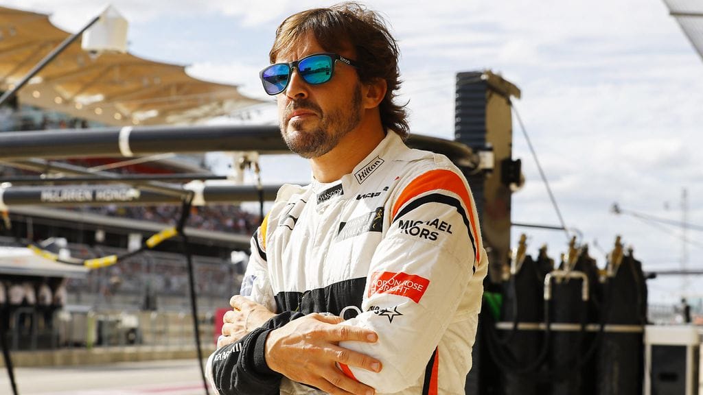 Fernando Alonso