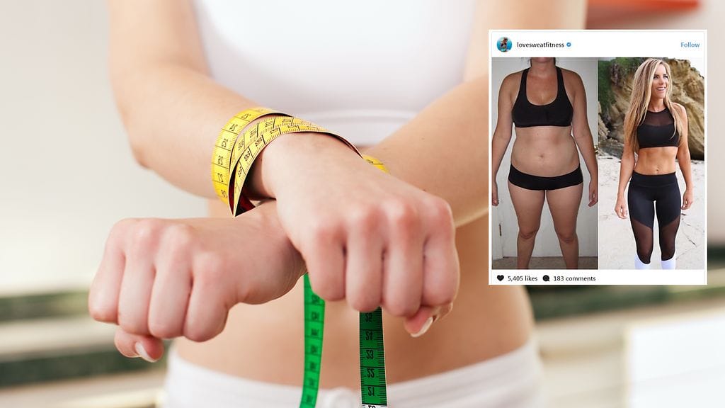 Tiukka ruokavalio ja siitä seuraavat ahmimiskohtaukset saavat aa'an lukeman usein nousemaan painon putoamisen sijaan.