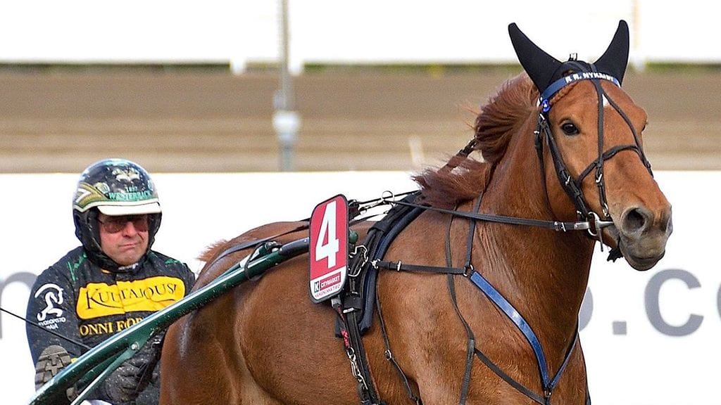 R.R. Nykäisy ja Ilkka Korpi