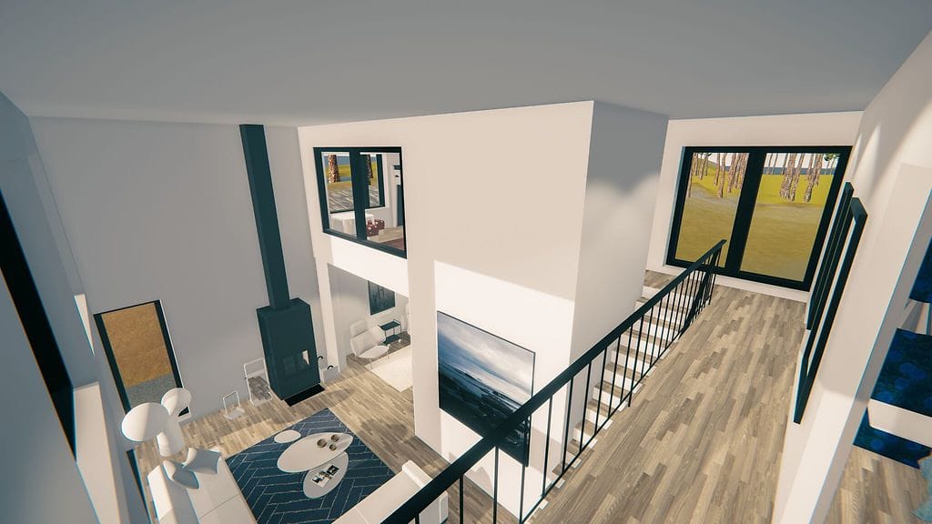 Suomalaista kotia pääsee katsomaan missä tahansa päin maailmaa.