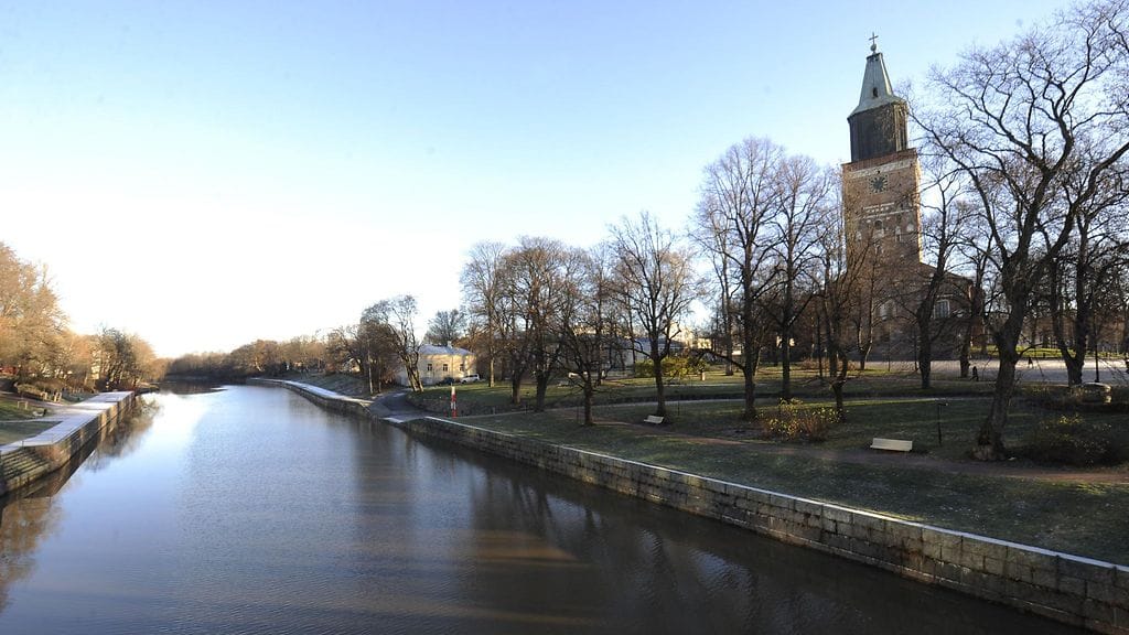 Turun hovioikeus ratkaisi asian perjantaina. Kuvituskuva Turusta.