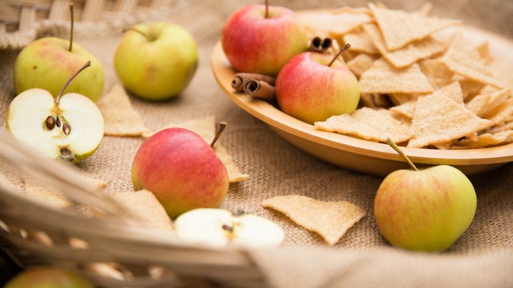 Oatis-brändin kaurasipsit kiinnostavat maailmalla.