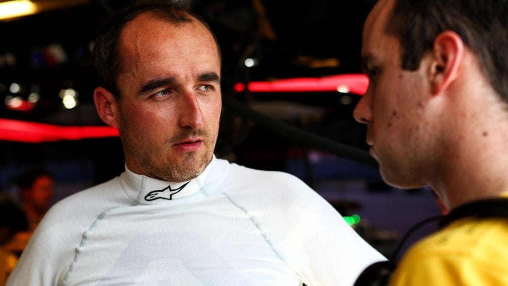 Robert Kubica