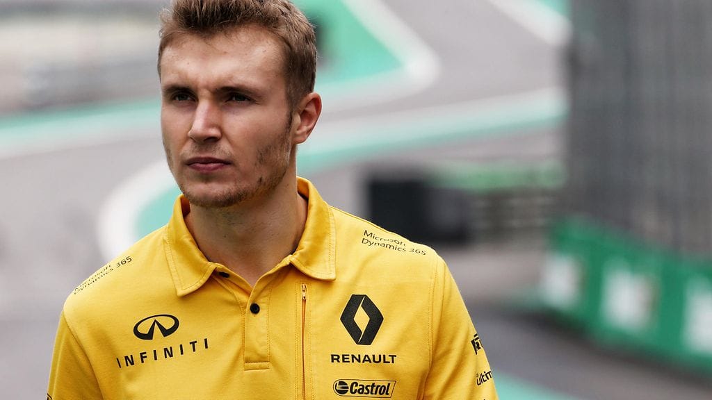 Sergei Sirotkin