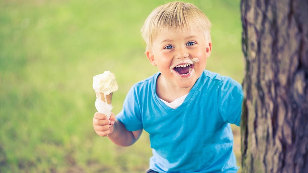 Suosituista herkuista löytyy selluloosaa. Kuvituskuva.