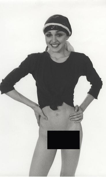 Madonna-alasti