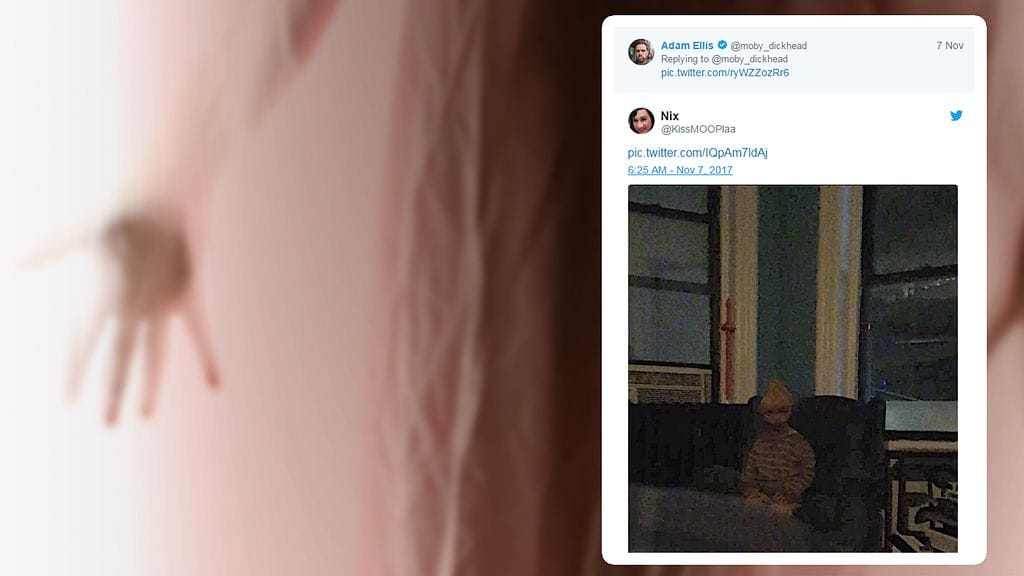 Kuvituskuva Colourbox, toisen kuvan lähde Twitter.