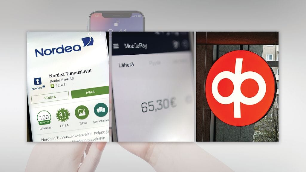 Suurin osa pankkiasioista hoituu netissä, mutta pankit ovat huomanneet, että konttoreiden sulkemiselle on rajansa.