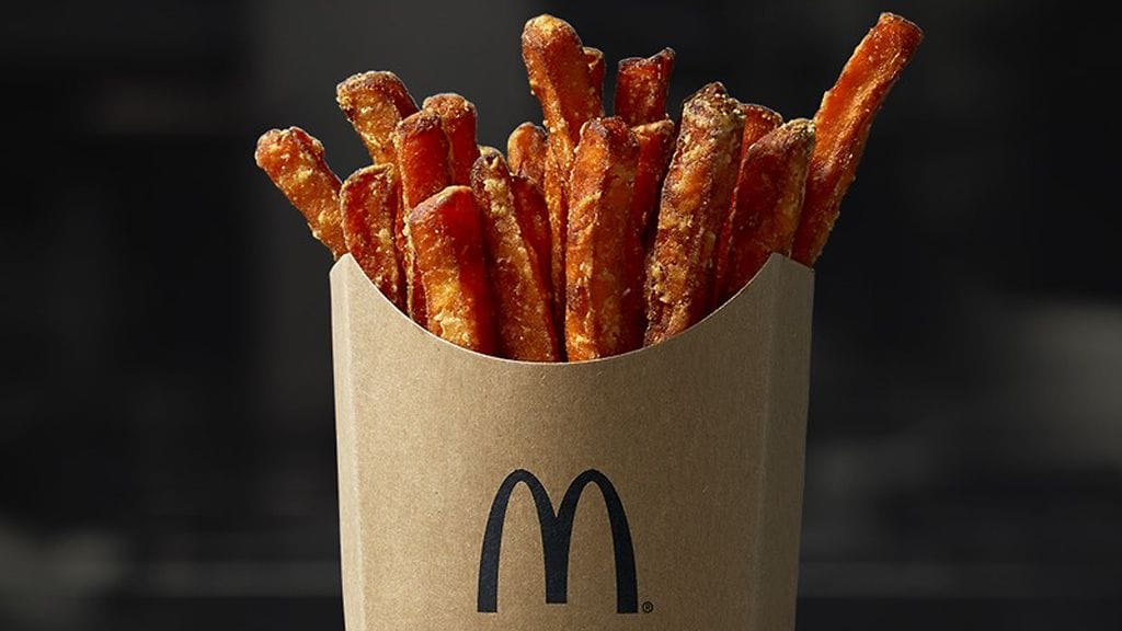 Bataattiranskalaisia on saatavilla vain rajoitetun ajan.