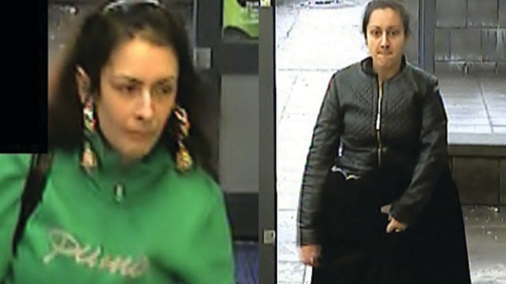 Poliisi kaipaa vihjeitä kuvan naisista.