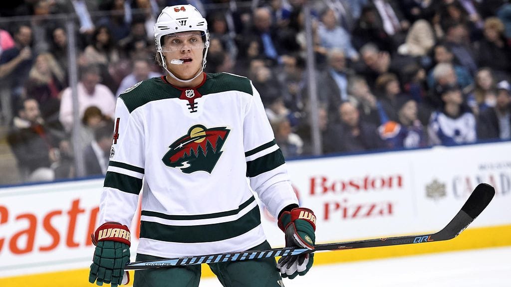 Mikael Granlund