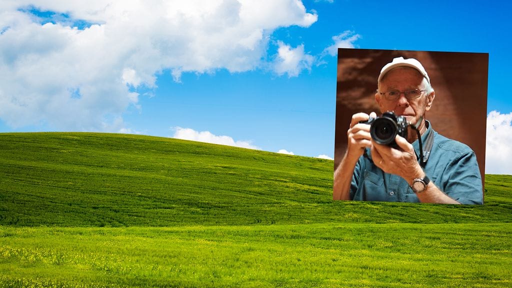 O'Rear kertoo nauttivansa jokaisesta hetkestään kuuluisana valokuvaajana.