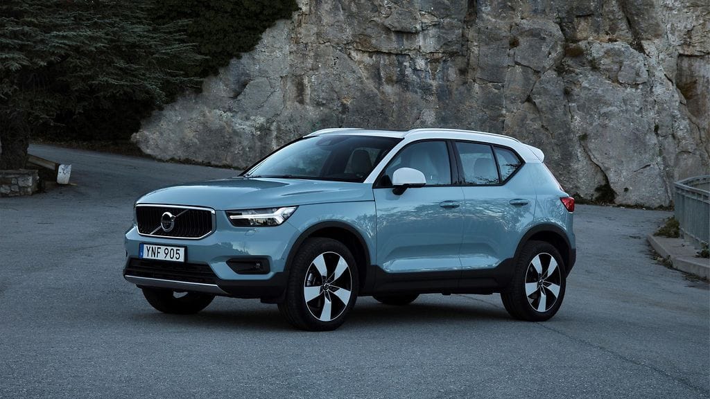 volvo xc40