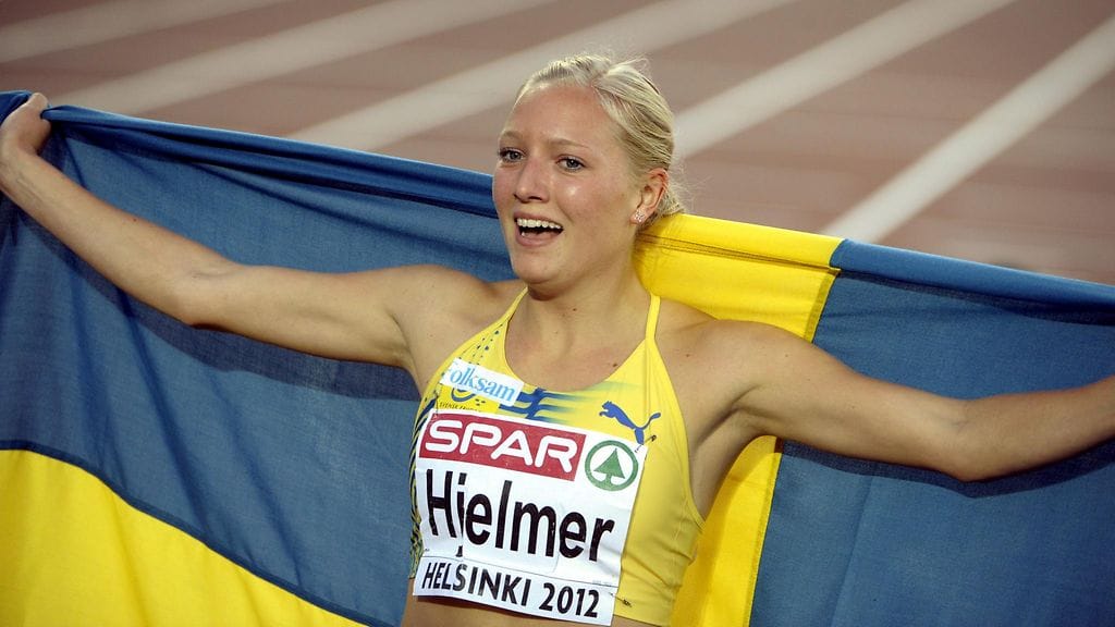 Euroopan mestari Moa Hjelmer, 27, väittää tulleensa joukkuekaverinsa raiskaamaksi Suomi-Ruotsi -maaottelun jälkeen Helsingissä 2011.