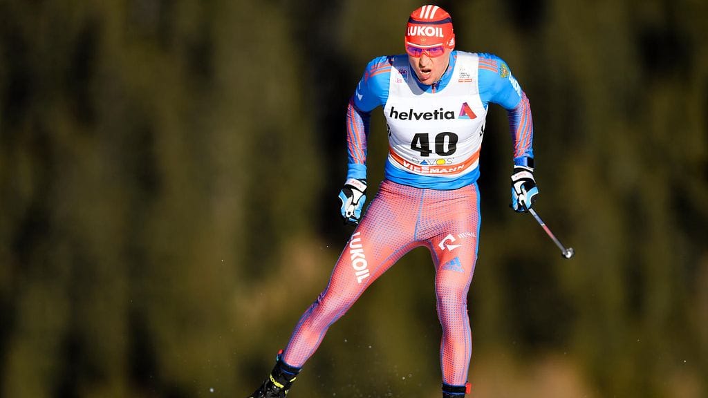 Myös Aleksandr Legkov saa toistaiseksi osallistua maailmancupin kilpailuihin.