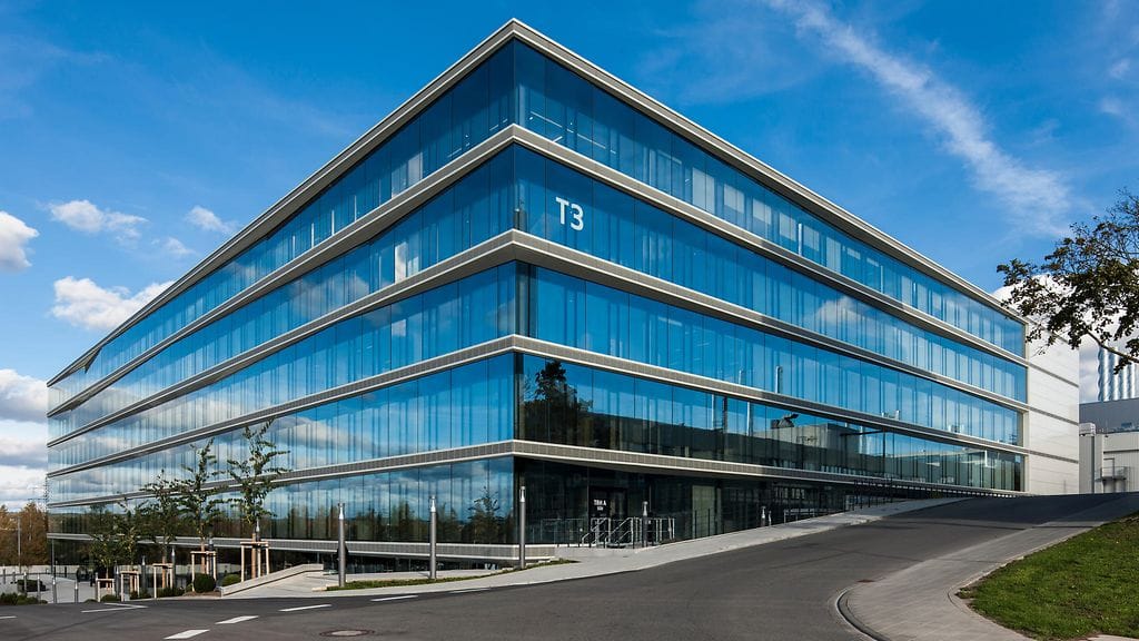 Audin muotoilukeskus sijaitsee Saksan Ingolstadtissa.