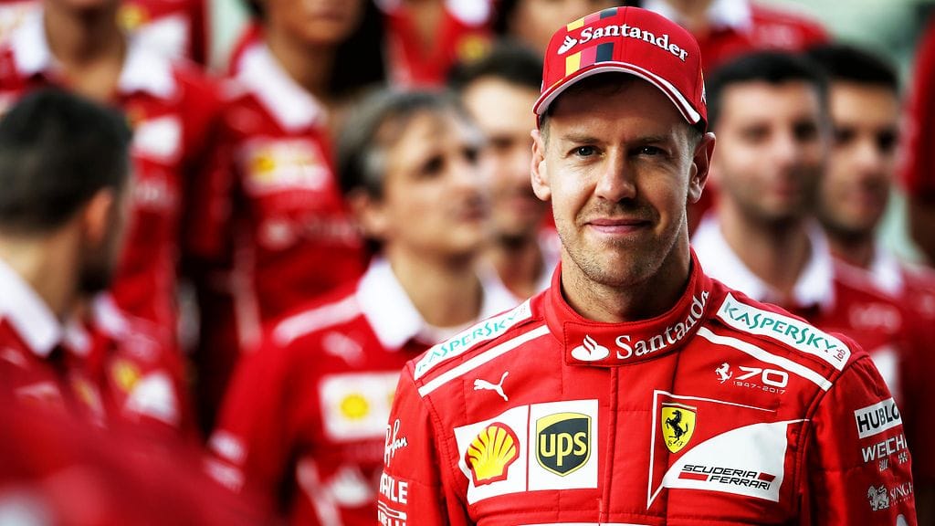 Sebastian Vettel