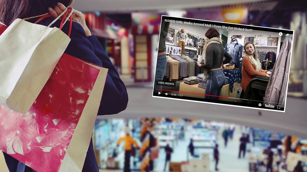 Kuva Shutterstock, toisen kuvan lähde Youtube.