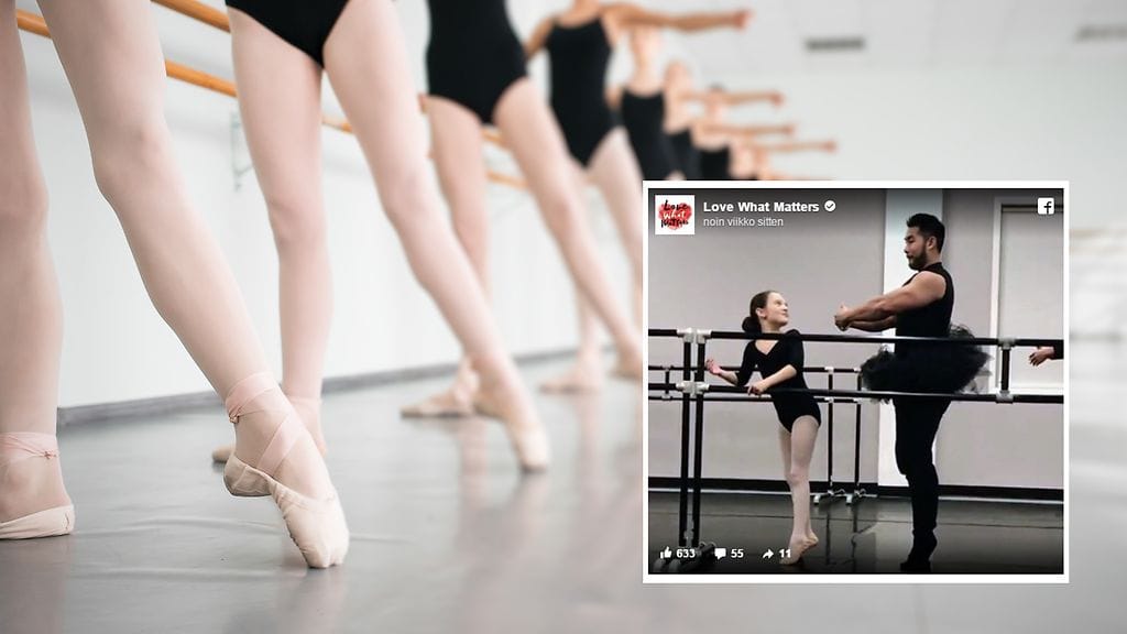 Kuvan lähde Shutterstock, toinen kuva Facebook.