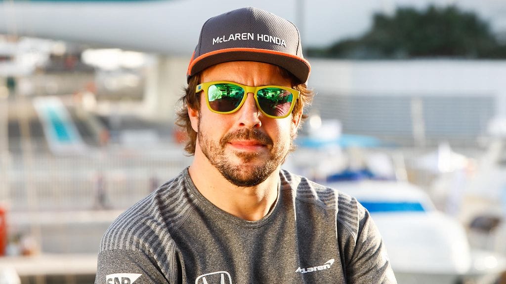 Fernando Alonso
