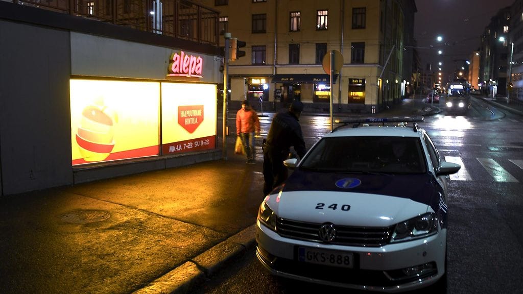 23-vuotias Clausen nähtiin viimeisen kerran 24. lokakuuta tämän poistuessa alkuillasta Helsingin Kalliossa sijaitsevasta baarista. Kuvituskuvaa Kalliosta.