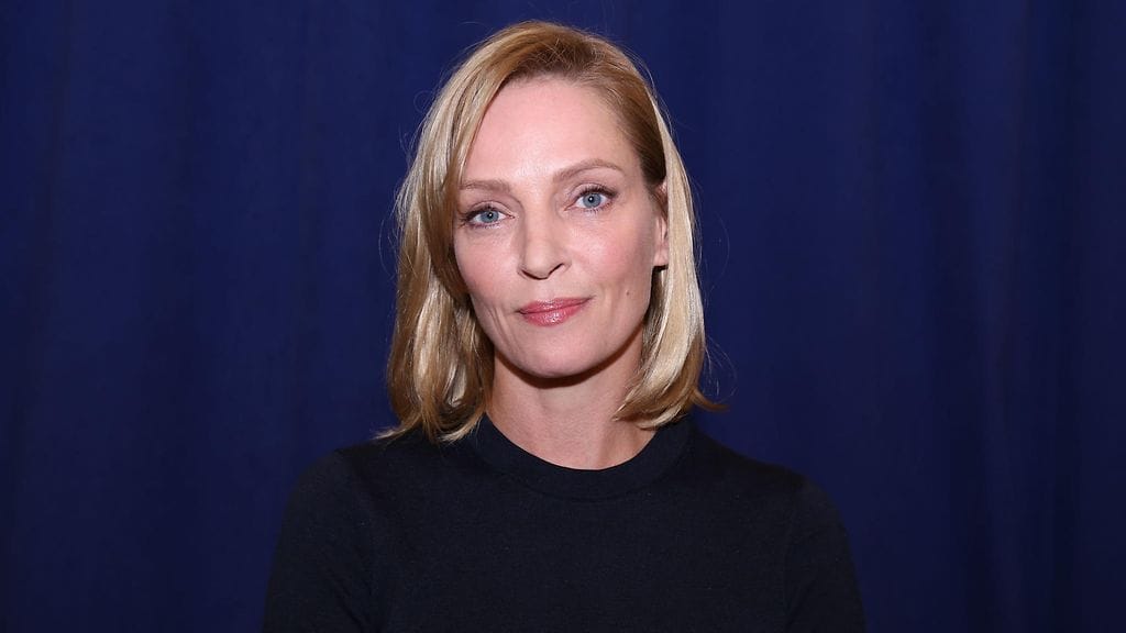 Uma Thurman on näytellyt muun muassa Pulp Fictionissa, jonka Harvey Weinstein tuotti.