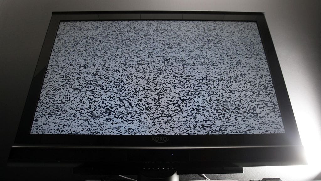 Kuvan taulutelevisio ei liity tapaukseen.