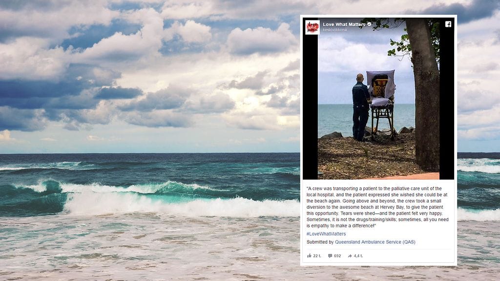 Kuvan lähde Shutterstock, toinen kuva Facebook