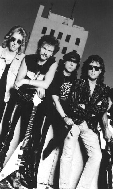 Scorpions 1990