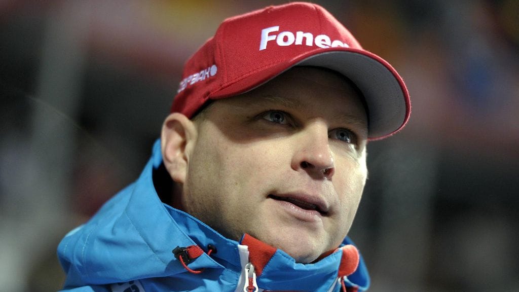 Pekka Niemelä (arkistokuva).