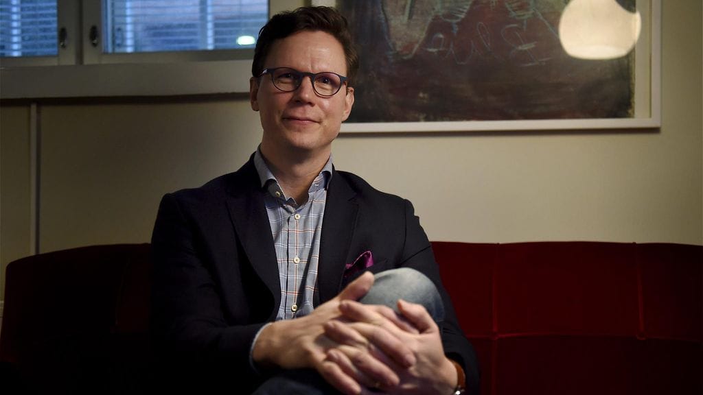 Jukka Maarianvaara tasa-arvovaltuutettu