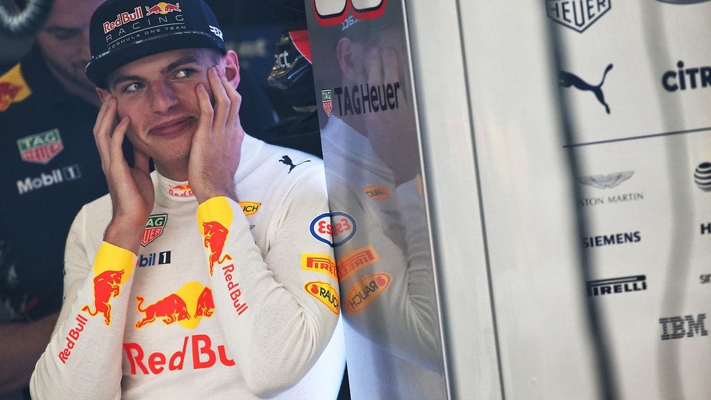 Max Verstappen