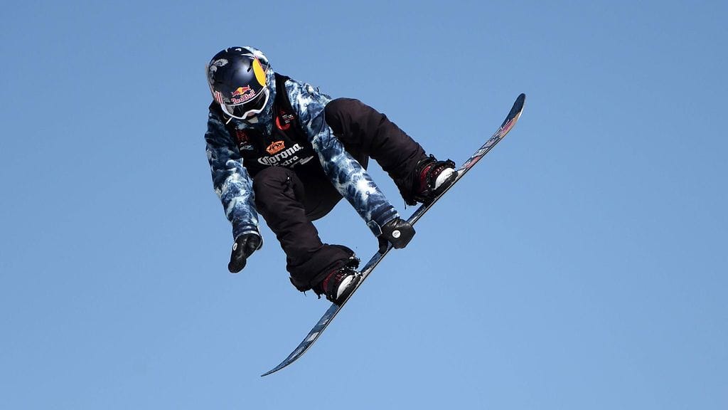 Enni Rukajärvi (arkistokuva).