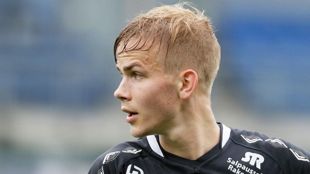 Jasse Tuominen (arkistokuva).