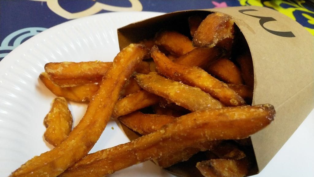 Bataattiranskalaiset maistuvat hyviltä, mutta pitävät sisällään yllättävän paljon sokeria ja suolaa.