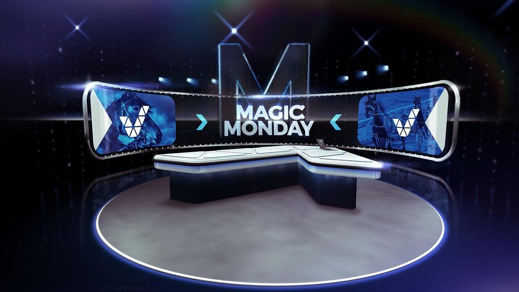 Virtuaalistudio tuo uuden ilmeen TotoTV:n lähetyksiin.