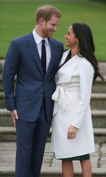 Prinssi Harry ja Meghan Markle 27.11.2017 3