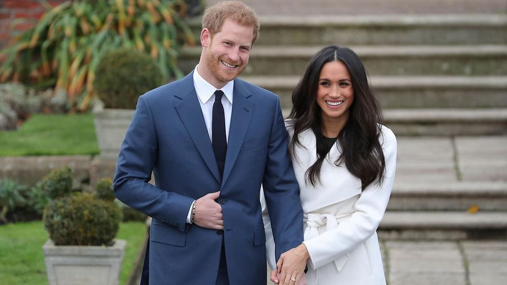 Prinssi Harry ja Meghan Markle 27.11.2017 4