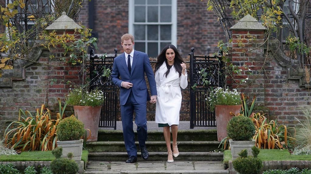 Prinssi Harry ja Meghan Markle 27.11.2017 5