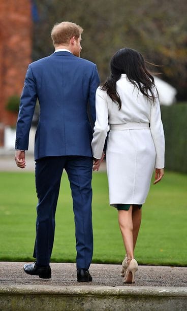 Prinssi Harry ja Meghan Markle 27.11.2017 8