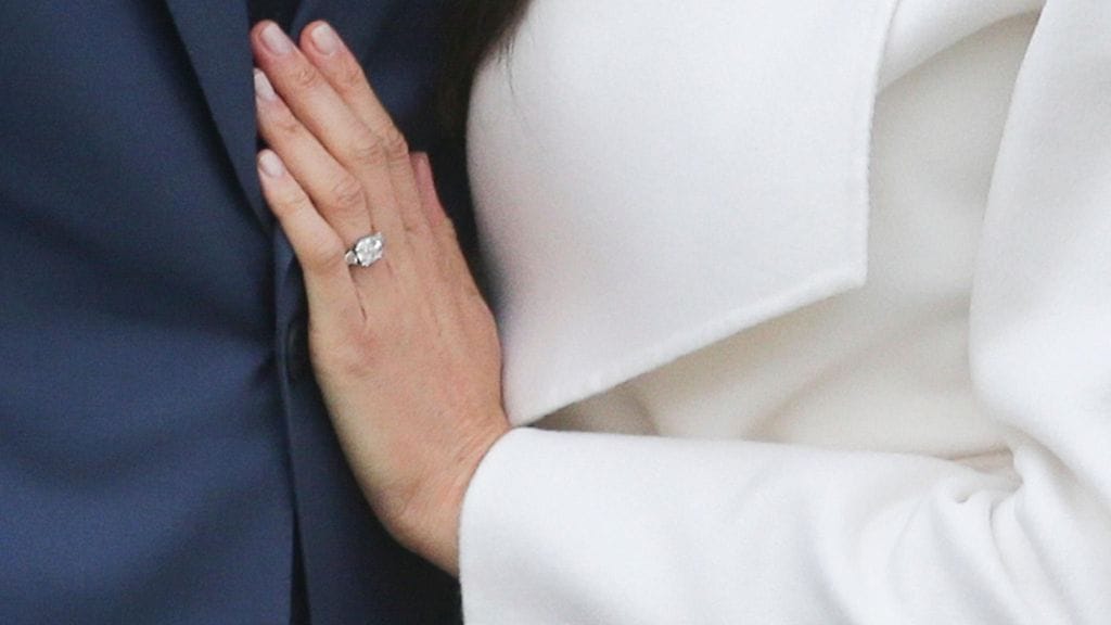 Prinssi Harry ja Meghan Markle 27.11.2017 10