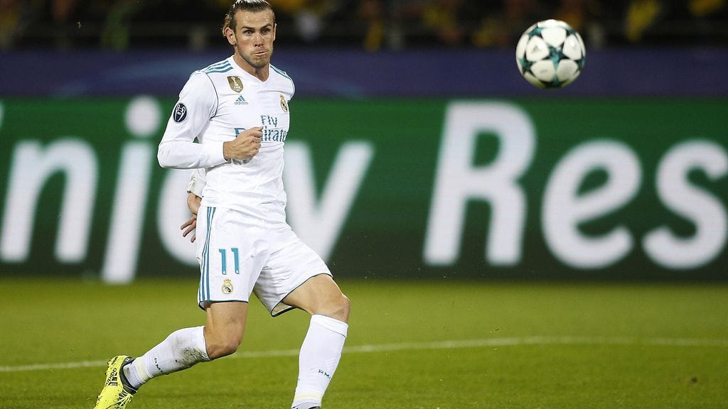 Gareth Bale
