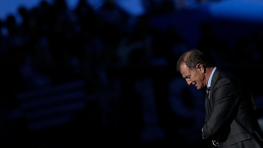 Gianni De Biasi sai lähteä Alavesin peräsimestä.