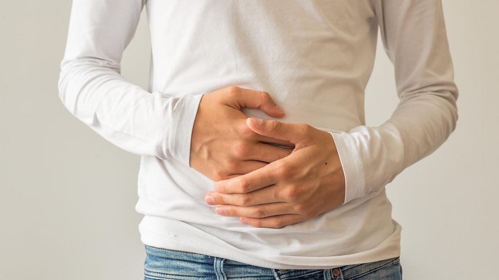 Vaikka vatsan kurniminen voi olla noloa, se on täysin normaali ilmiö.