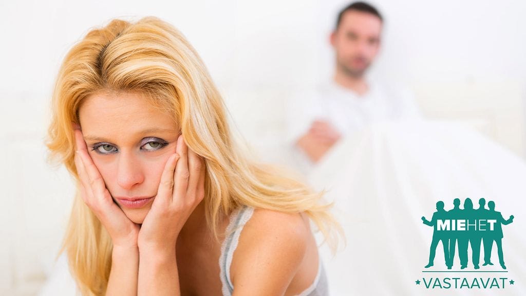 Juttusarjassa miehet vastaavat joka viikko lukijoiden kysymyksiin.